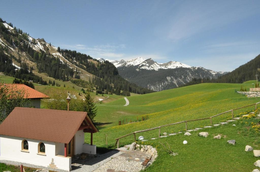 Alpen Apartments Austria Berwang Camera foto