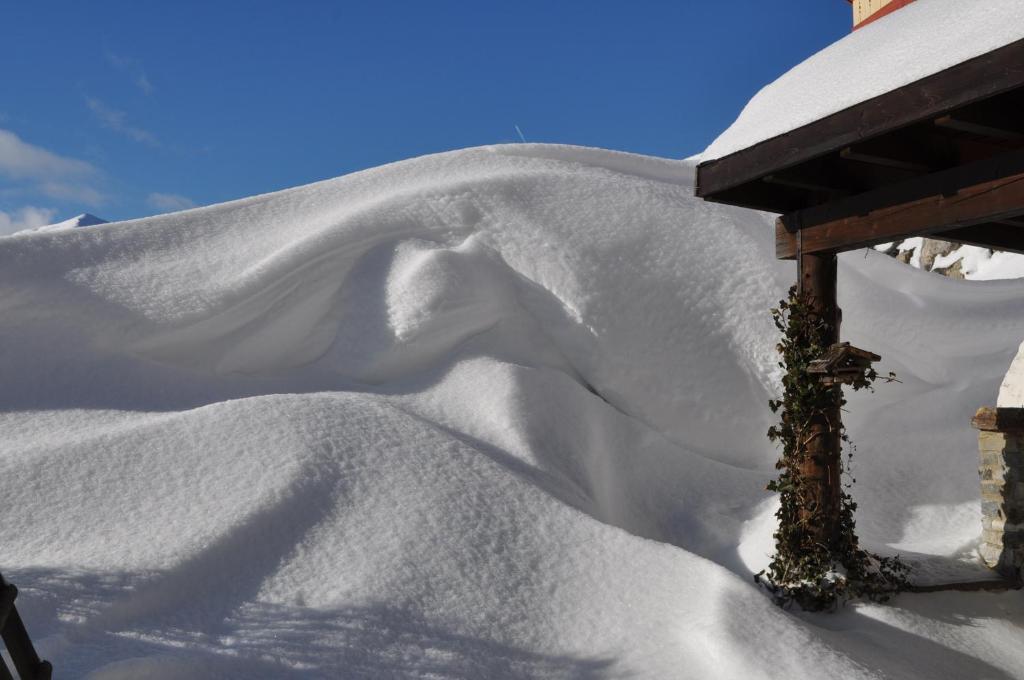 Alpen Apartments Austria Berwang Esterno foto