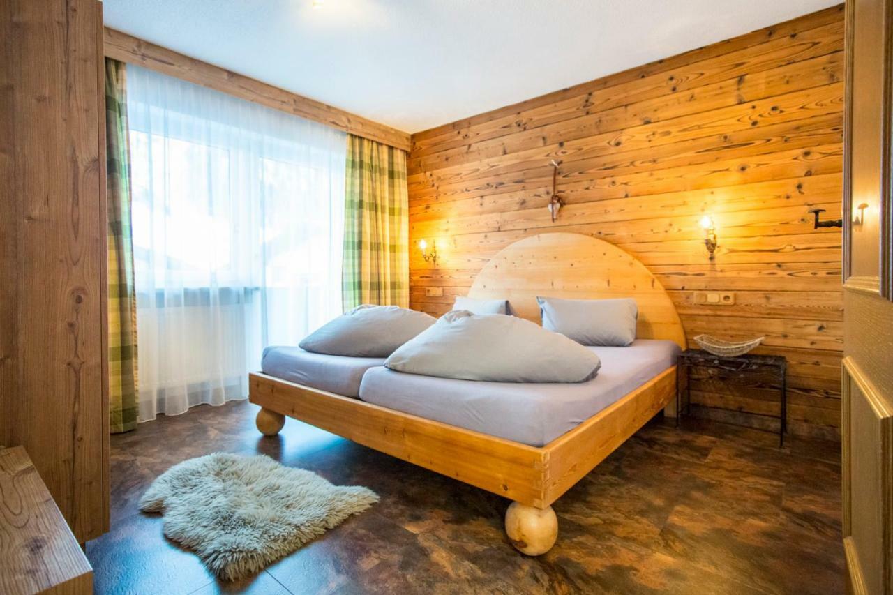 Alpen Apartments Austria Berwang Esterno foto