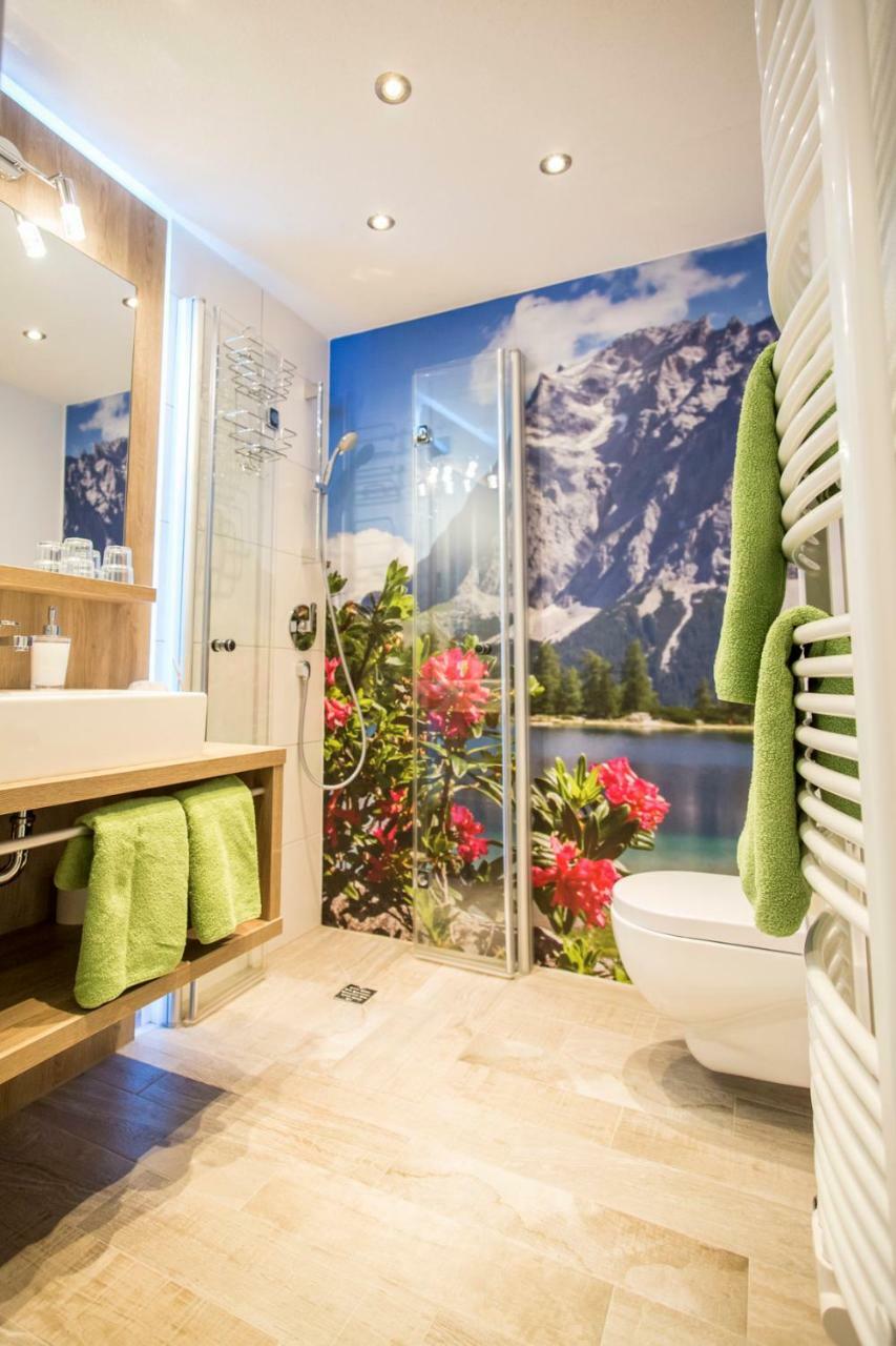 Alpen Apartments Austria Berwang Esterno foto