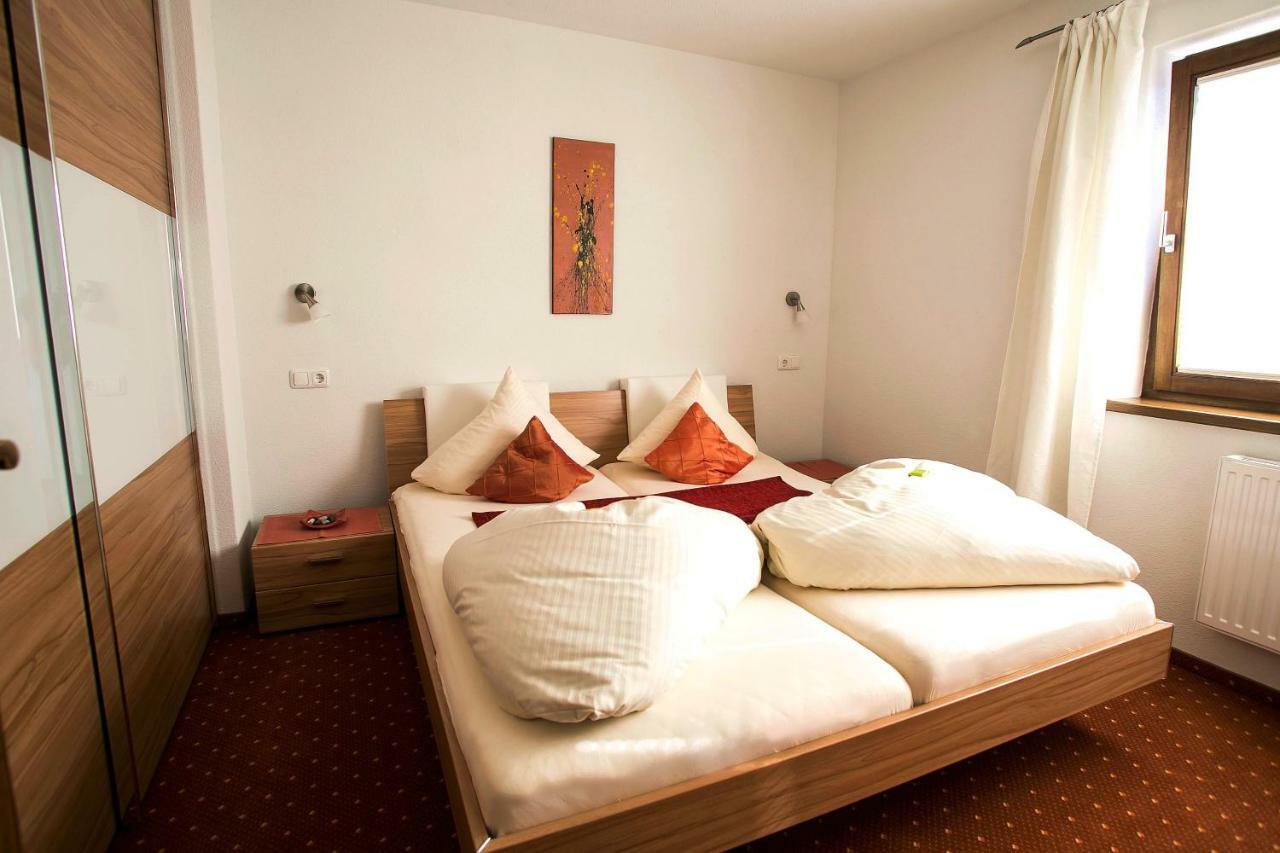 Alpen Apartments Austria Berwang Esterno foto