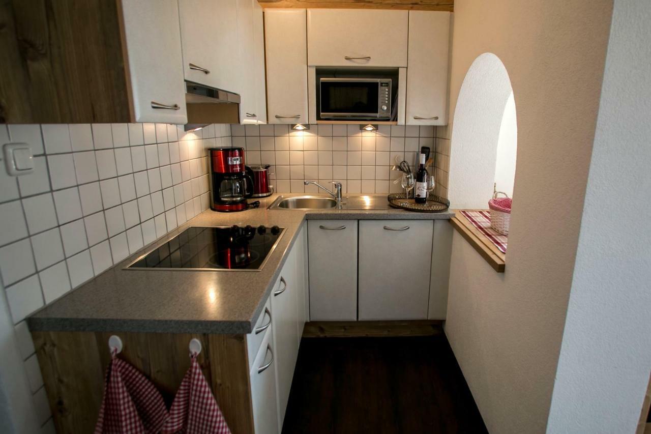 Alpen Apartments Austria Berwang Esterno foto